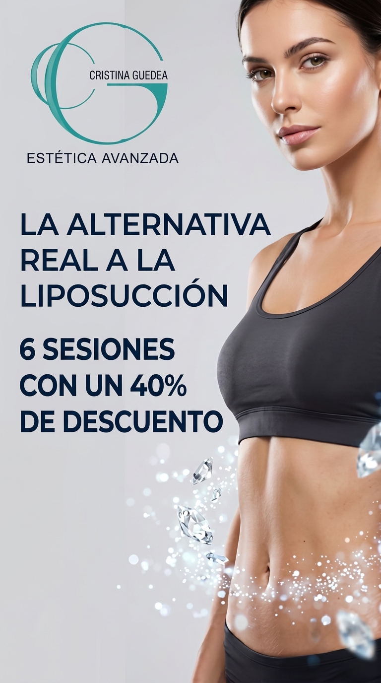 La alternativa real a la liposucción